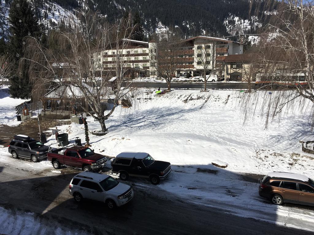 Der Sportsmann Suites Leavenworth Exterior foto