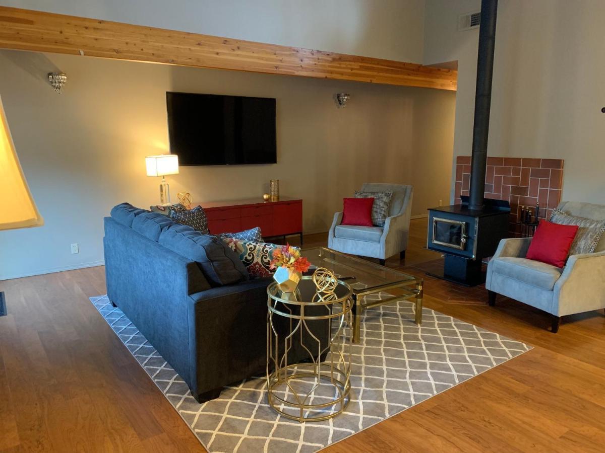 Der Sportsmann Suites Leavenworth Exterior foto